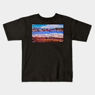 Lower Prospect 02 Kids T-Shirt